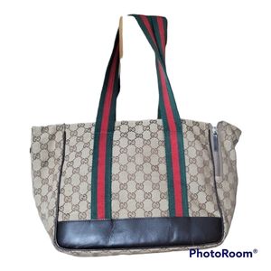 Gucci GG Dog Carrier